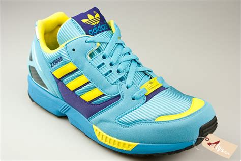 Adidas torsion zx 8000 original